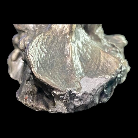 Figurines Pewter Manatee Figurine Statuette 3" T x 2" W - Picture 14 of 16